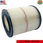 Air Filter Wet Dry For Shop Vac Craftsman 9-17816 Replacement Cartridge Filter