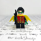LEGO DC Comics Super Heroes Robin from set: 76118 Mr. Freeze Batcycle Battle