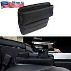 Car Seat Side Pocket Organizer Crevice Gap Filler Storage BoxAuto Accessories (For: Seat)