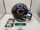 Dick Butkus Chicago Bears Autographed Mini Football Helmet Signed
