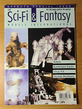 Sci-Fi & Fantasy Models International #47