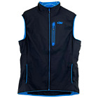 OUTDOOR RESEARCH Ascendant Men’s Size Large Vest Outdoor Hiking Camping