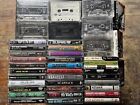 rap hip hop cassette tape lot/ other genres