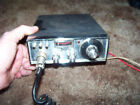 Vintage Pace CB144 Radio 23 Channel With Dynamic Microphone Powers Up
