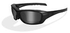 Harley-Davidson® Wiley X® Gravity Ballistic Sunglasses with Matte Black HDGRA01