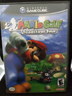 Mario Golf: Toadstool Tour, Gamecube, Disc & Case, No Manual