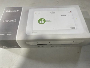 Qolsys IQ 2-Plus Security & Smart Home Control Panel Verizon QS9201-5208-840 345