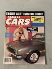 POPULAR CARS COMPLETE STREET MACHINE MAGAZINE MARCH 1989 RELEASE #DON FREE SHIP