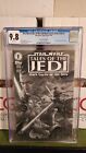 Star Wars Tales of the Jedi Dark Lords of the Sith 1 (1994) CGC 9.8 Ashcan Ed.