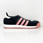 Adidas Womens Samoa B42363 Black Casual Shoes Sneakers Size 8.5