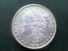 1878 Reverse of '78 w/strong tail feathers Morgan Dollar 90% Silver