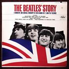 Beatles LP The Beatles’ Story 1964 MONO RCA Contract Press SCARCE 1,2 and 3,4!