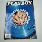 Playboy April 2013 Playmate Jaslyn Ome, Clive Davis, Lena Dunham