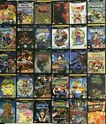 GAMECUBE Authentic Games Q - Z ( Nintendo Gamecube) CLEANED AND TESTED