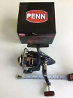Penn KB4000 Spinning Fishing Reel MaxDrag 12 lbs, High Speed 5.2:1 New