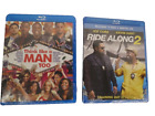 Adult Movie Night Think Like a Man and Ride Along 2 New Sealed DVDs