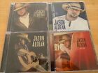 4 Cd Lot Jason Aldean/Rearview Town/Old Boots, New Dirt/Macon/Relentless/Country