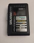 Sony Walkman WM-AF61 Mega Bass FM/AM Radio Cassette Tape Player For Parts