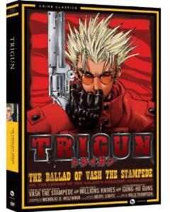 Trigun: Complete Series - Classic [New DVD]
