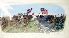 General Robert E Lee Civil War Gettysburg print by Hugh Laurence Hobbs III-12x20