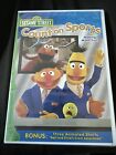 New ListingSesame Street - Count On Sports (DVD, 2008) SEALED