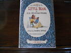 LITTLE BEAR, Minarik/Sendak, 1957 true 1st ed/1st issue, Harper & Brothers