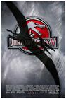 Jurassic Park 3 - 2001 - Movie Poster - US Release - Teaser #2