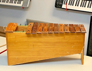 Tenor Orff Xylophone (Some missing keys)