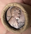Wheat Penny Roll With Key Date 1914 D/S Ends!!!!!