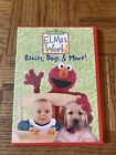 Elmo’s World Babies Dogs And More DVD
