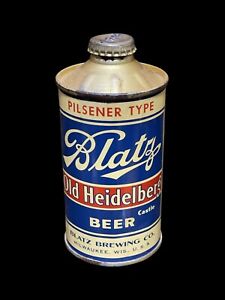 Blatz Old Heidelberg Beer of Milwaukee NEW METAL SIGN: 9x12