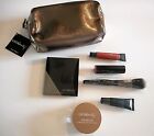 ULTA Beauty 8 Piece Makeup Skincare Beauty Cosmetic Bag Gift Set Lot SEALED