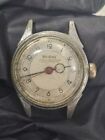 Shock Absorber Military Wrist Watch For Parts Repair WW2