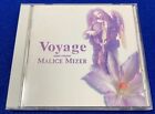 Malice Mizer  Voyage sans retour CD album Japan Japanese Gackt Rock Pop Music JP
