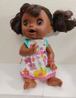 Hasbro Baby Alive Real Surprises Doll English Spanish Bilingual 2012