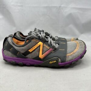 New Balance Minimus Trail Running Minimalist Shoes Sneaker WT10SP2 Womens 7B