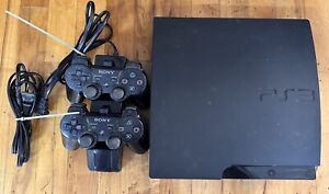 New ListingPlaystation 3 Console And Controllers