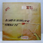 HUMBLE PIE As Safe As Yesterday Is (UK Orig)