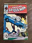 The Amazing Spider-Man #306 (Marvel 1988) Action Comics #1 Homeage VF/NM