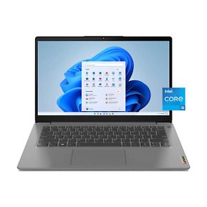 Lenovo IdeaPad 3i 14” Full HD Laptop, Core i5-1155G7, 8GB RAM, 512GB SSD, Win 11