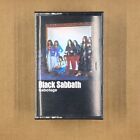 BLACK SABBATH Cassette Tape SABOTAGE Rock Metal OZZY Rare VTG