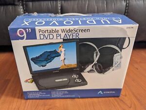 Audiovox D1917 Portable DVD Player (9