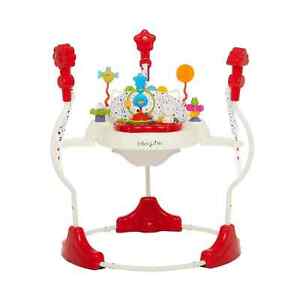 Dream On Me Zany 2-In-1 Activity And Center Bouncer New
