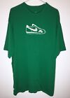 Promo Nike Cortez Dri-FIT T Shirt Sz XXL Air Green WHQ Employee Unreleased nwot