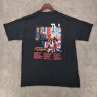 Vintage The Who T Shirt Mens XL 2002 In Memory Of John Entwistle Y2k Band Rock