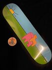 RARE Jerry Hsu Happy Days Enjoi Skateboard Deck Vintage In Shrink