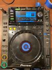 USED Pioneer CDJ-2000 DJ Turntable, USB, SD, CD, Black, Fully Operational