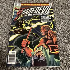 Daredevil #168 (1981) 1st Elektra App. | Frank Miller | Newsstand | VGC🔑