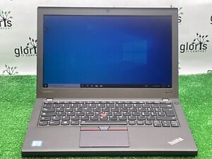 Lenovo ThinkPad X260 Laptop - Core i5 8GB RAM 256GB SSD Windows 10 / Used