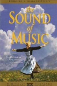 The Sound of Music DVD